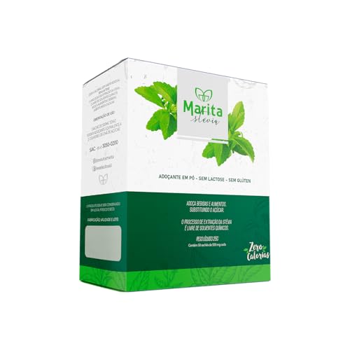 Endulzante Natural Stevia (extracción a base de agua)
