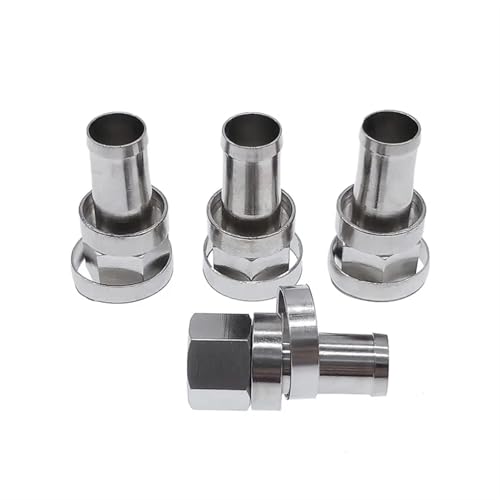 Conector F para cable de antena 75-7, idóneo para mejorar la recepción en salas de televisión 5
