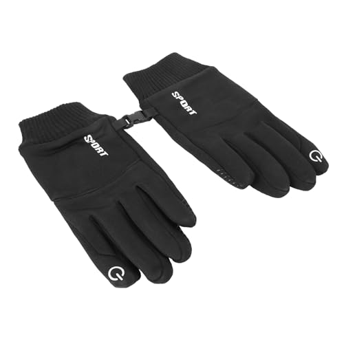 Mitones para correr que evitan manos frías al entrenar en invierno