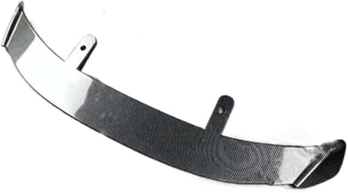 Becquet de toit Opel Astra J 2009-2012 stabilisateur de flux d'air