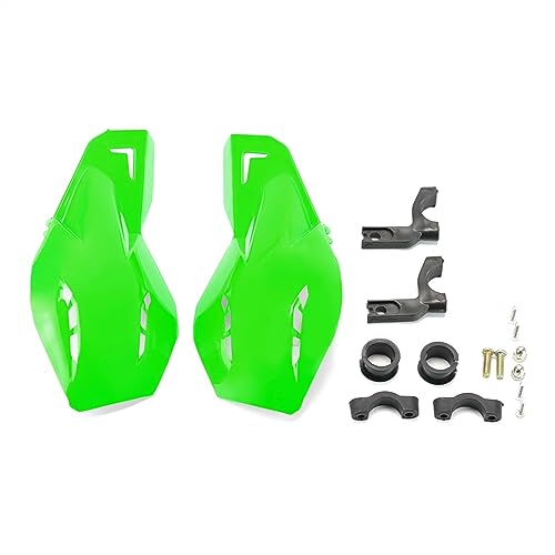 Bouclier De Protège-Mains KLX Haute Résistance pour Modèle 140 - 7