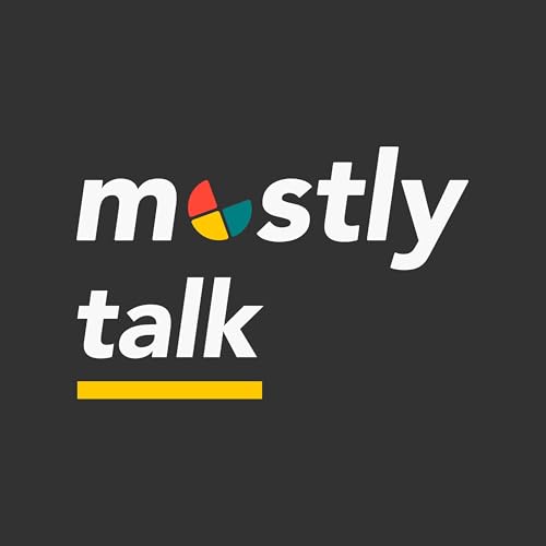 Couverture de Mostly Talk