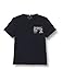 Produktbild Tommy Hilfiger Herren T-Shirt Kurzarm Brand Love Slim Fit, Blau (Desert Sky), XL