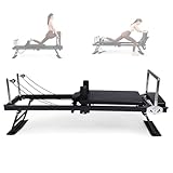 Máquina de Pilates Reformer, hasta 120 kg