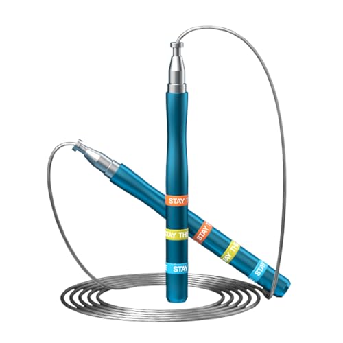 Cuerda de saltar para fitness en casa y rutinas de cardio al aire libre