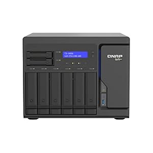QNAP TS-h886-D1622-16G NAS
