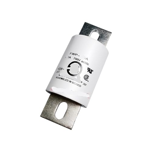 Fusible FWH-500C cartouche cylindrique 500V pour armoire électrique triphasée