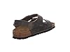 Birkenstock Men's Milano Sandal, Faded Kaki, 6 UK #1