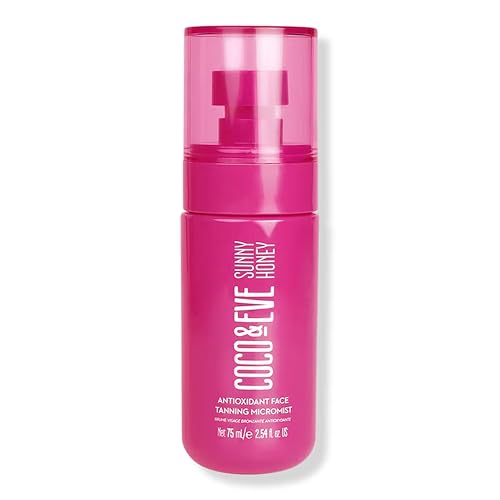 Best Self-Tanner Dermatologist Recommended: What Actually Works on Skin Over 50 16 Coco & Eve Face Tanning Micromist – Sunless Facial Self Tanner Ultra Fine Mist for Face, Included Hyaluronic Acid & Antioxidants, Fast-Absorbing, Streak-Free Glow, Vegan & Cruelty-Free 2.54 Fl Oz