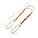FIXOSHEE Dog Sling Carrier for Dogs Convenient Support for Rear Leg Mobility Design for Senior and Disabled Pets