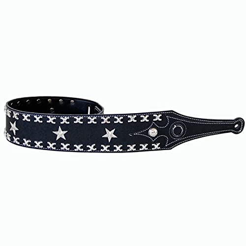 WGOEODI Accessoires de Guitare, Sangle de Guitare en Cuir, Sangles de Basse électrique, Ceinture de Guitare de Bonne… - Les Beatles, Paul McCartney, John Lennon, RIngo Starr, George Harrison WGOEODI Accessoires de Guitare, Sangle de Guitare en Cuir, Sangles de Basse électrique, Ceinture de Guitare de Bonne…