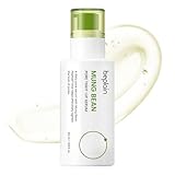 beplain Mung Bean Peptide Soothing Serum (1.69 fl.oz/50ml) | Niacinamide serum | Redness Relief | Hydration | Korean Skincare, For All Skin Types