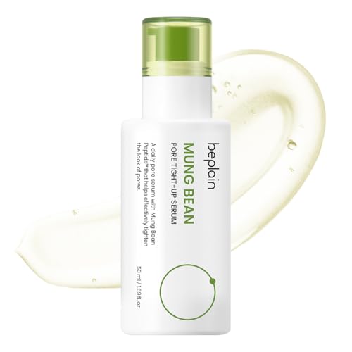 Beplain Mung Bean Pore Tight-Up Serum
