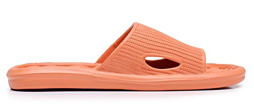 VenusCelia Women's Lightweight Slide Sandal3