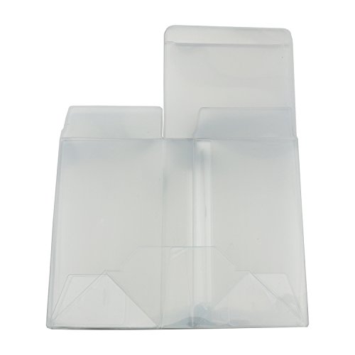 Gosutoys Clear Plastic Protector Case Compatible For 4-Inch Funko Pop Figures (20 Pack) #TOP3