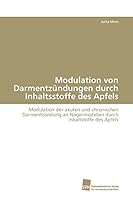 Modulation Von Darmentzundungen Durch Inhaltsstoffe Des Apfels 3838115821 Book Cover