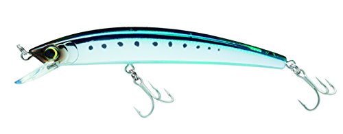 YO-ZURI CRYSTAL MINNOW F110 R1124-HSIW Cover