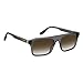MARC JACOBS Men's Eyewear, all grey, 55/18/145