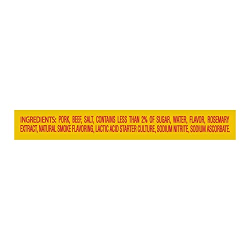Oscar Mayer Hard Salami Sliced Deli Sandwich Lunch Meat thumb #10