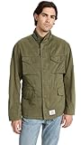 Alpha Industries Men's M-65 Mod Field Coat Gen II Jacket, Og-107 Green, M