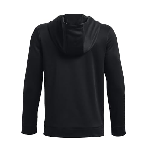 Under Armour Boys Armourfleece Full Zip Hoodie2