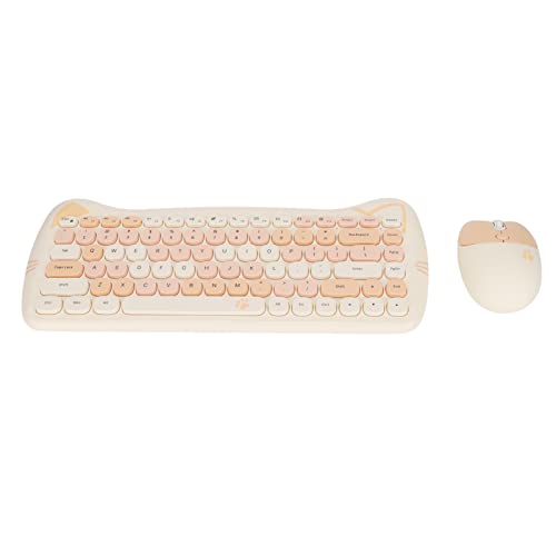 Teclado Cute Cat S Combo Bajo Consumo miniatura 7