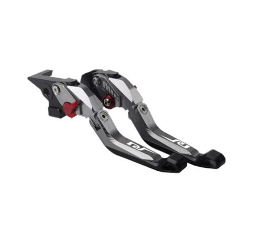 Levier de frein moto YZF R1 réglable idéal pour les sorties sur route et sessions circuit
