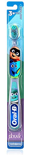 Oral-B Kids Manual Toothbrushes with Monster Characters #TOP30