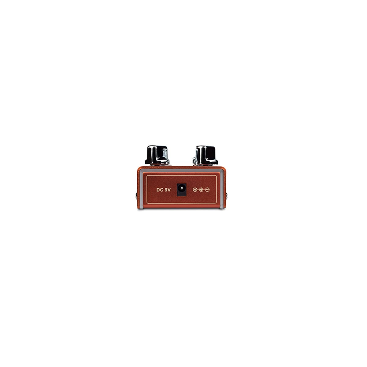 JOYO R-04 Zip Amp - Overdrive Pedal de compresión para guitarra