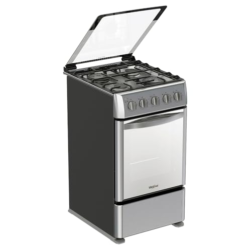 La mejor comparación de Estufa 4 Quemadores Con Horno . 24 Estufa 4 Quemadores Con Horno marca Whirlpool (2)