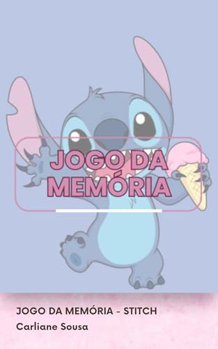 Jogo da Mémoria - Stitch