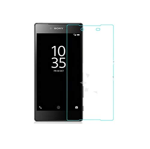 Generic's Buff Guard (saves your phone) Screen protector compatible for  Transparent (not a tempered glass) (SO-Buff-Sony-Xperia-Z5-Premium-Dual)