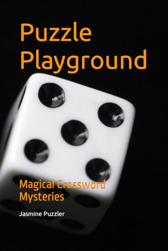 Preisvergleich Produktbild Puzzle Playground: Magical Crossword Mysteries