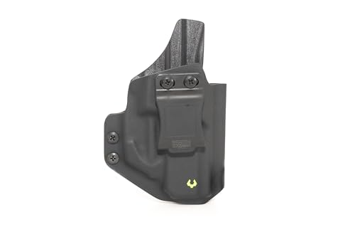 Viridian, Kydex Holster, IWB, Sig P320 with New C5L/CTL+, Left-Handed - Viridian Weapon Technologies