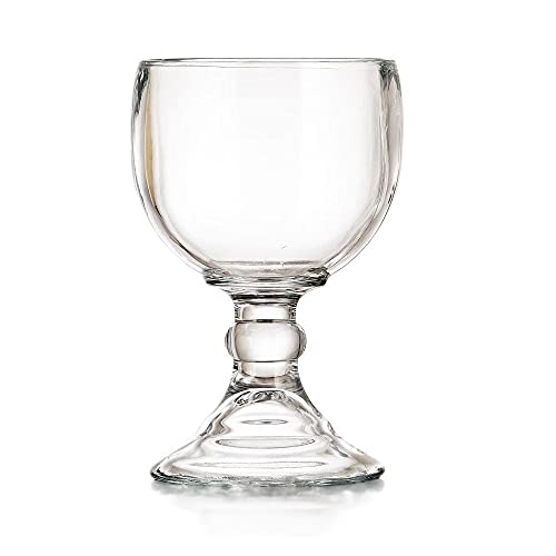 Recopilación de Crisa disponible en línea. 47 Copa Chabela Mariscos Redonda Cristal 20.9 onzas 6 piezas - Crisa