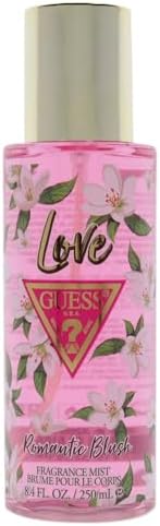 Guess Love Romantic Blush Fragrance Mist 250ml - For Women