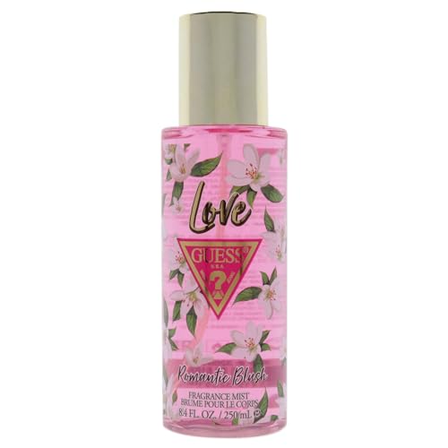 GUESS Love Romantic Blush Fragrance Mist Women 8.4 oz