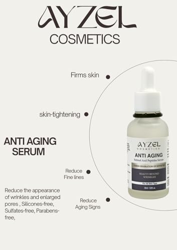 Image of Skincare Routine Kit for Unisex , Anti-Aging 100 ml , Face Wash Anti-Aging Serum 30ml & Sunscreen SPF 50 - 50gm Combo 3