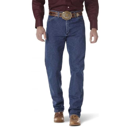 Jeans Wrangler 13Mwz 32 idéal pour le quotidien et les activités extérieures