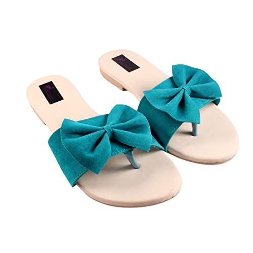 Image of Red Flamingo Womens And Girls flat sandal