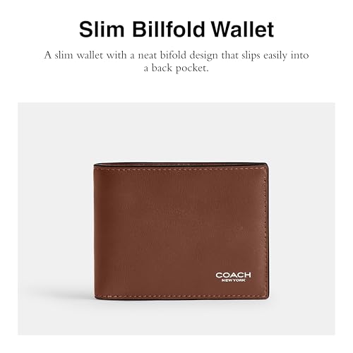 Image of COACH Men's Slim Billfold