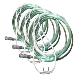 Pretrada WES0556 Westmed Super Soft Nasal Cannula, 7' Tubing, Pack of 15