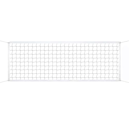 Red de tenis para exteriores, plegable, para entrenamiento deportivo, voleibol, competición, para diversión en el patio trasero