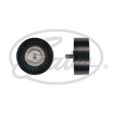 Galet enrouleur GATES T36791 réduction des bruits de courroie d'accessoire