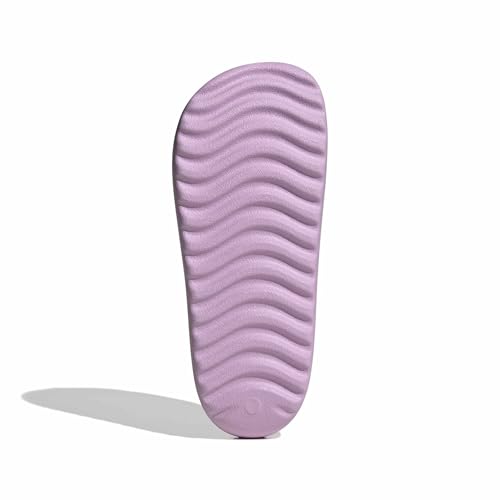 adidas adidas Unisex-Adult Adilette Lumia, Bliss Lilac/Bliss Lilac/Bliss Lilac, 6