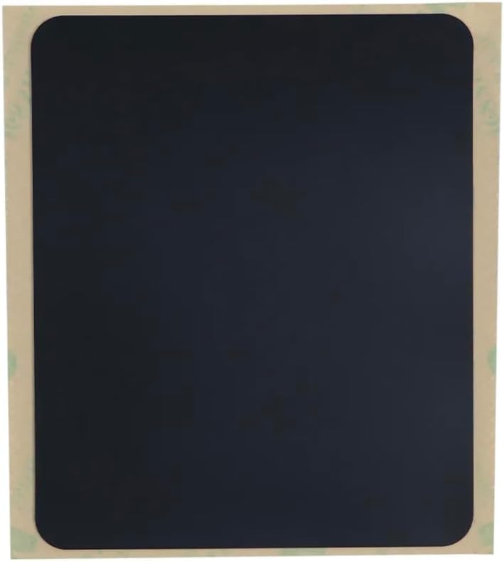 THINKWARE Heat Blocking Film for U3000 PRO and U3000 Dash Cam Reduces Windshield Heat Transfer to Prevent Overheating