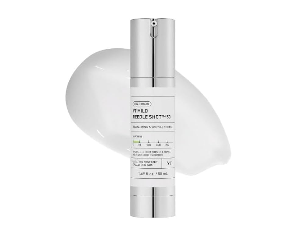VT COSMETICS CICA Reedle Shot 50 | Spicule Microneedling