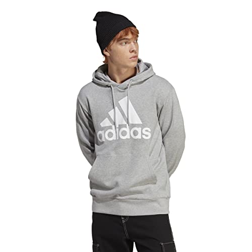Sweat adidas homme en molleton idéal pour le sport et les moments de détente