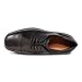 ECCO Men's Helsinki Cap Toe Oxford, Black, 44 EU/10-10.5 M US
