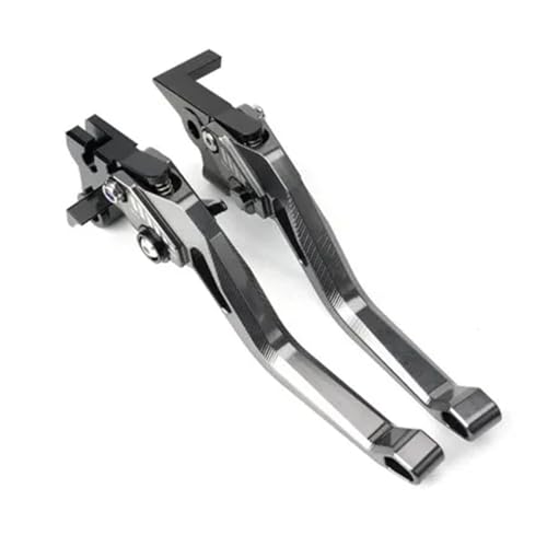 Poignées levier d'embrayage moto MT09 FZ09 Tracer XSR900 2015-2020